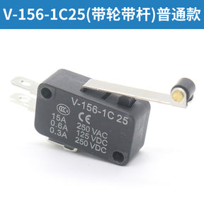 Microinterruptor de detecção de freio V-153-1C25 156 152 