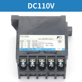 Contactor relay FC-0/G DC48V DC110V 2a2b