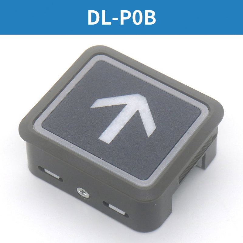 Thin Outbound Call Button DL-POB GL-POA