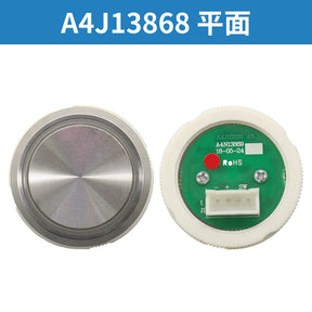 Elevator button round A4J13868 A4N13869