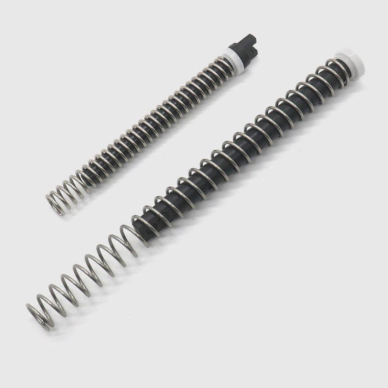 Elevator door knife pull rod spring R2 R5 R6 D7