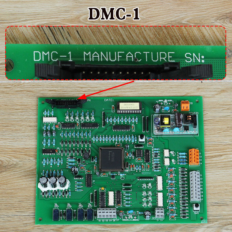 Плата дверного автомата DMC DMC-1 HGP 