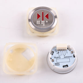 Elevator button BA21G A4N101577 A4J101576 24V