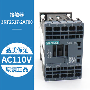 Contactor 3RT2517-2BB40 2AF00 3RT1517 3RA2811