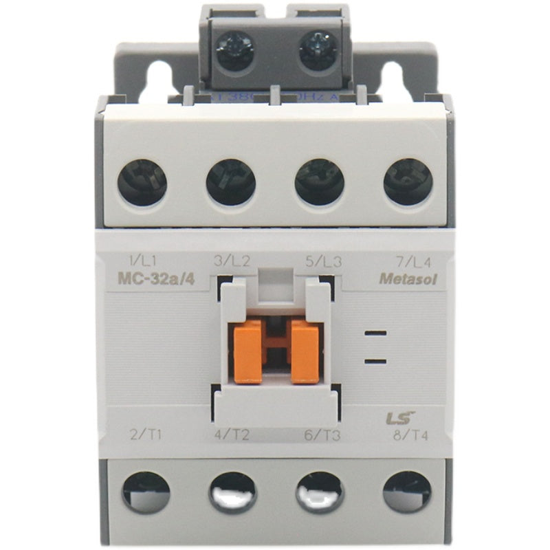 Contactor MC-32a/4 AC380V