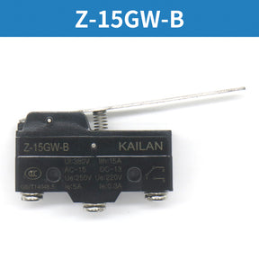 Micro interruptor de segurança do freio Z-15GD-B Z-15GQ22-B GW 