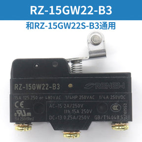 Micro interruptor de freio do elevador RZ-15GD-B3 15GQ22 15GW22 15GW2S HY78 