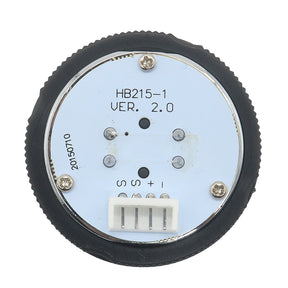 HB215-1 HB215Y PB38 round button