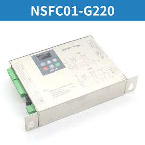 Inversor motor de porta NSFC01-01A NSFC01-02T 02 G220 