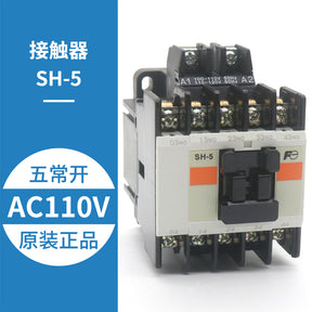 AC contactor SH-4 SH-4/G AC110V 220V DC24