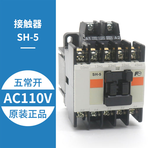 AC contactor SH-4 SH-4/G AC110V 220V DC24