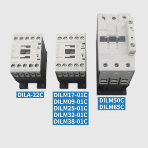 Brake contactor DILM9-01C DILM50C