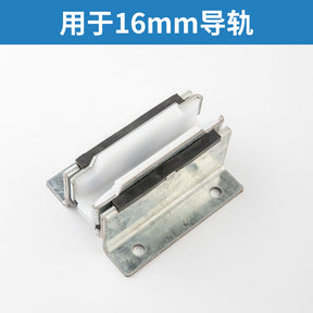 Elevator sliding guide shoe lining 10mm 16mm 9mm