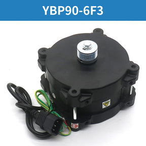 Motor assíncrono CA trifásico YBP90-6F3 YVP90-6S4-4 