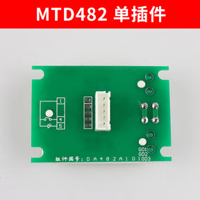 Elevator button DA482 MTD482A101G03 G01