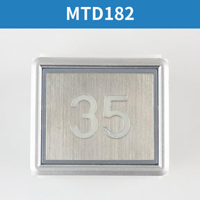 MTD161 MTD180 182 200 круглая кнопка DA180 