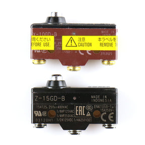 Interruptor de freio do elevador X-10GD-B Z-15GD-B 