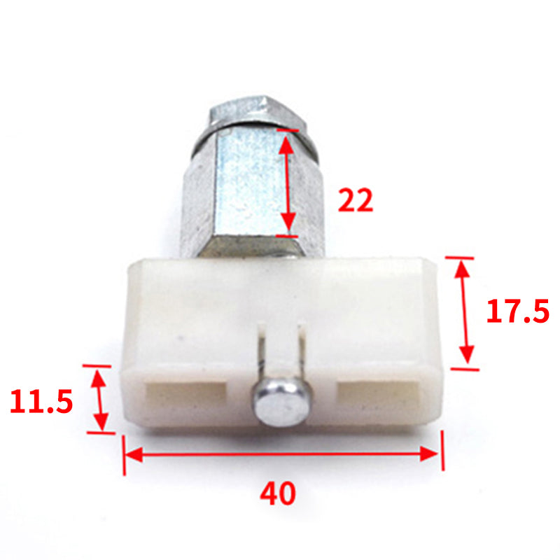 Controle deslizante do elevador de nylon, rápido e fácil de levantar, controle deslizante da porta do elevador, adequado para acessórios de elevador gigante kone 