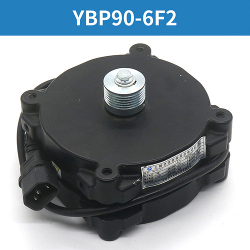 YBP90-6F2 AC asynchronous door motor YVP90-6S4-3