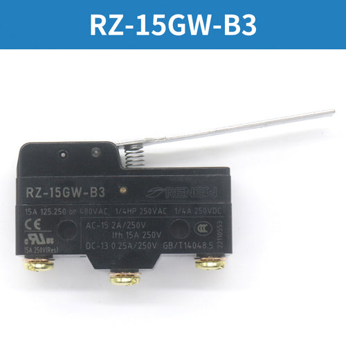 Micro interruptor de freio do elevador RZ-15GD-B3 15GQ22 15GW22 15GW2S HY78 