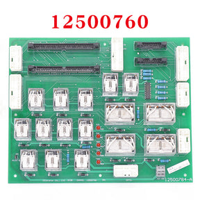 Relay board 12500925 12500760