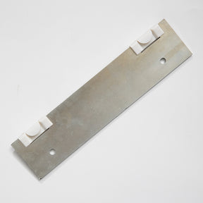 Door opening distance 900 length 395 hole distance 325 Elevator car door slider with bracket