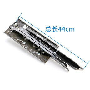 Elevator door knife type 01