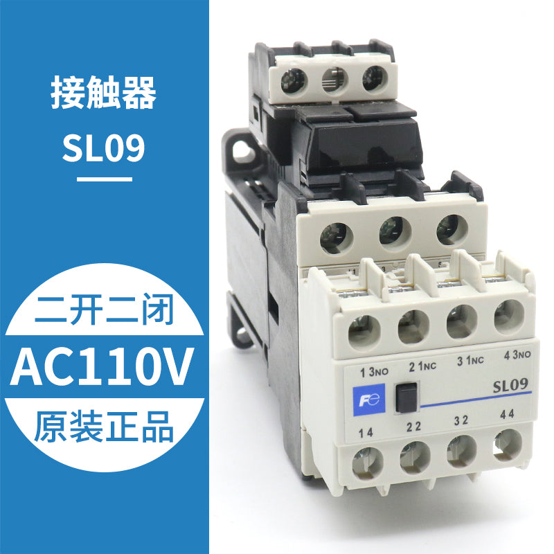 SL09 SL25 AC110 DC110V SL40 Mute contactor