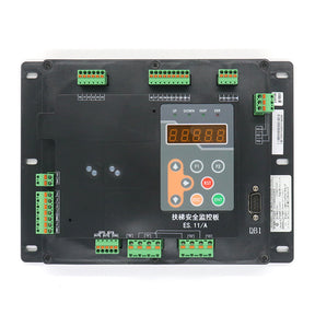 Escalator sidewalk safety control monitoring board ES.11/A