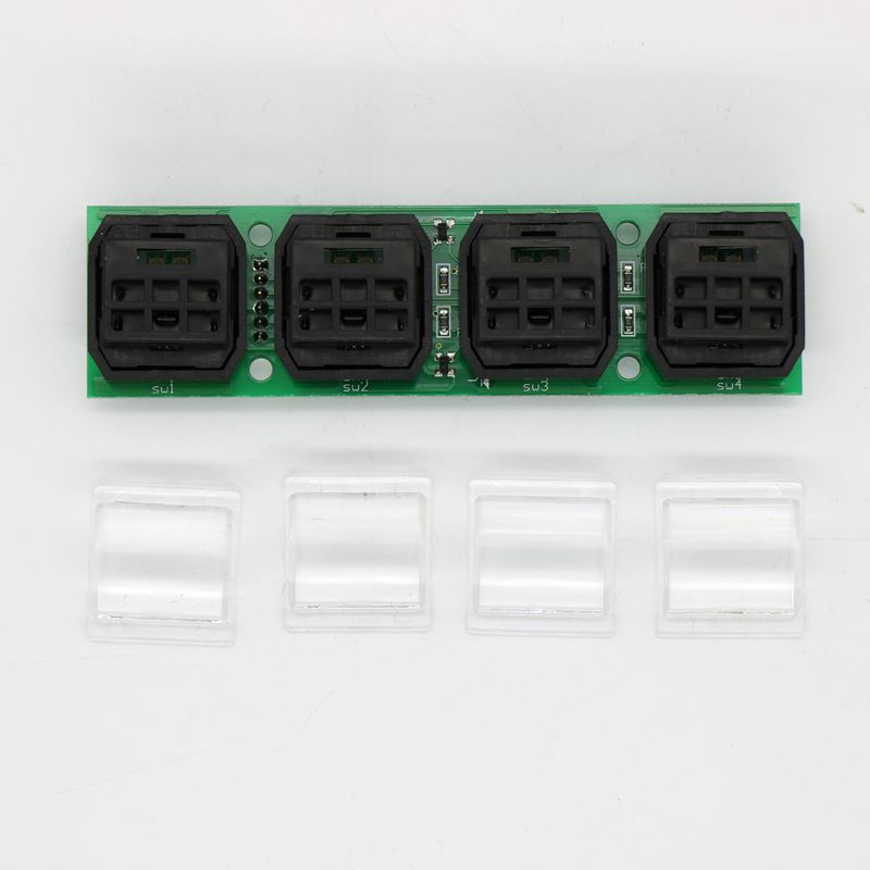 Button board button LHB-019A DA290C102