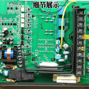 Conversor de frequência HGE ELS-4T150A2 4T037A 15KW 