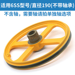 Elevator speed limiter tensioner DS-8WS 8MM