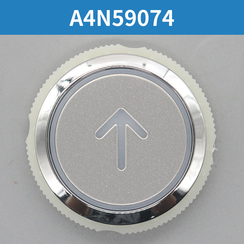 A4N236714 A4N59074 round button