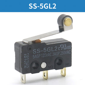 Travel micro switch SS-5GL 5GL2 5GL13