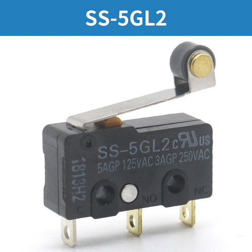 Microinterruptor de viagem SS-5GL 5GL2 5GL13 