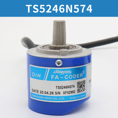 TS5246N160 164 166 468 483 574 encoder