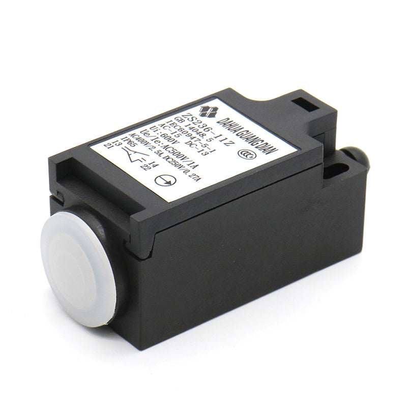 TS231 ZS236 TR236 stroke buffer limit switch