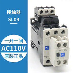 SL09 SL25 AC110 DC110V SL40 Mute contactor