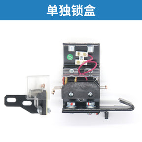 Elevator door lock device DL-5EX