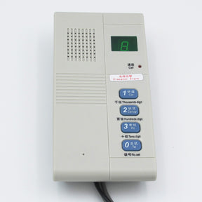 ZDH01-027-GG Elevator intercom communication device