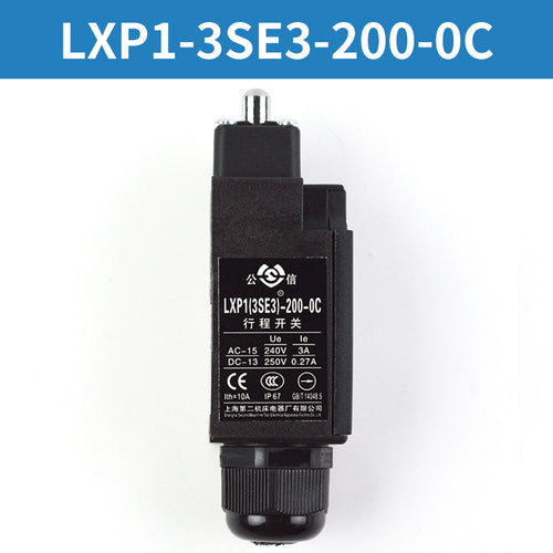 Буферный выключатель лифта LXP1-3SE3-200-0C -1KC 