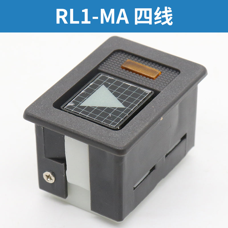 Elevator button RL1-MA GY-A SL-TC