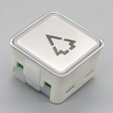 A3N31549 A4N24596 Square button