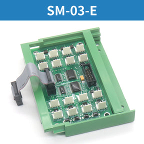 Elevator car command communication board SM-03-D SM-03/E