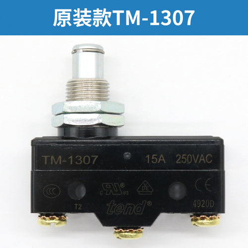 Microinterruptor de detecção de freio de elevador TM1307 