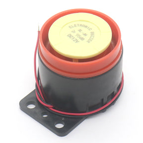 Five-party call alarm bell DC12V buzzer