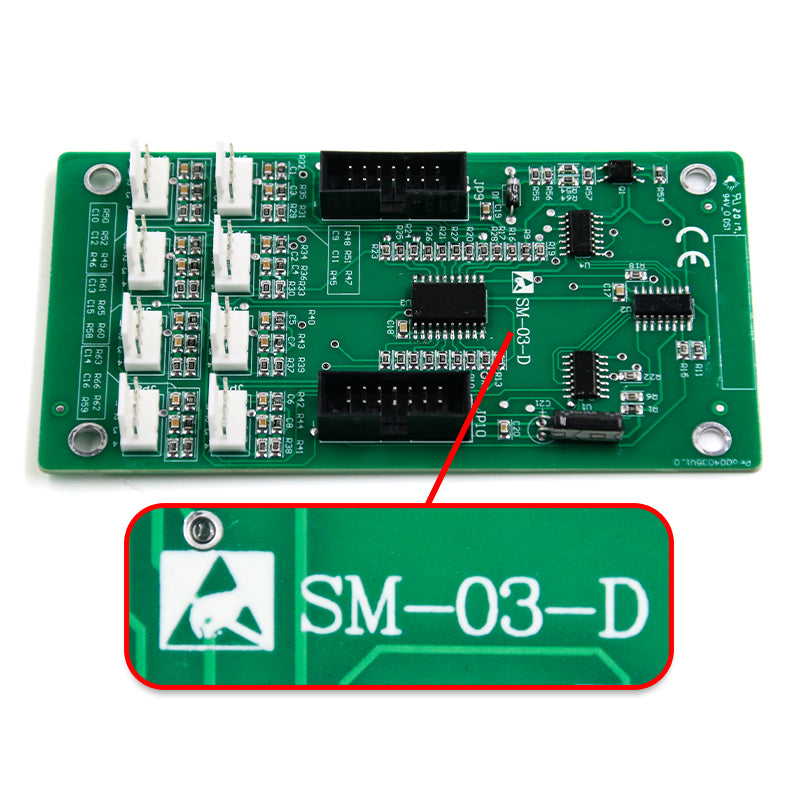 Elevator car expansion command board SM-03-D