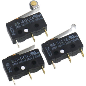 Travel micro switch SS-5GL 5GL2 5GL13