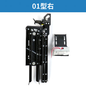 Elevator door knife FED-0701 0702