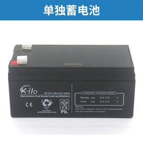 Elevator battery replaces NPH3.2-12 LC-R123R4PG DJW12-3.2